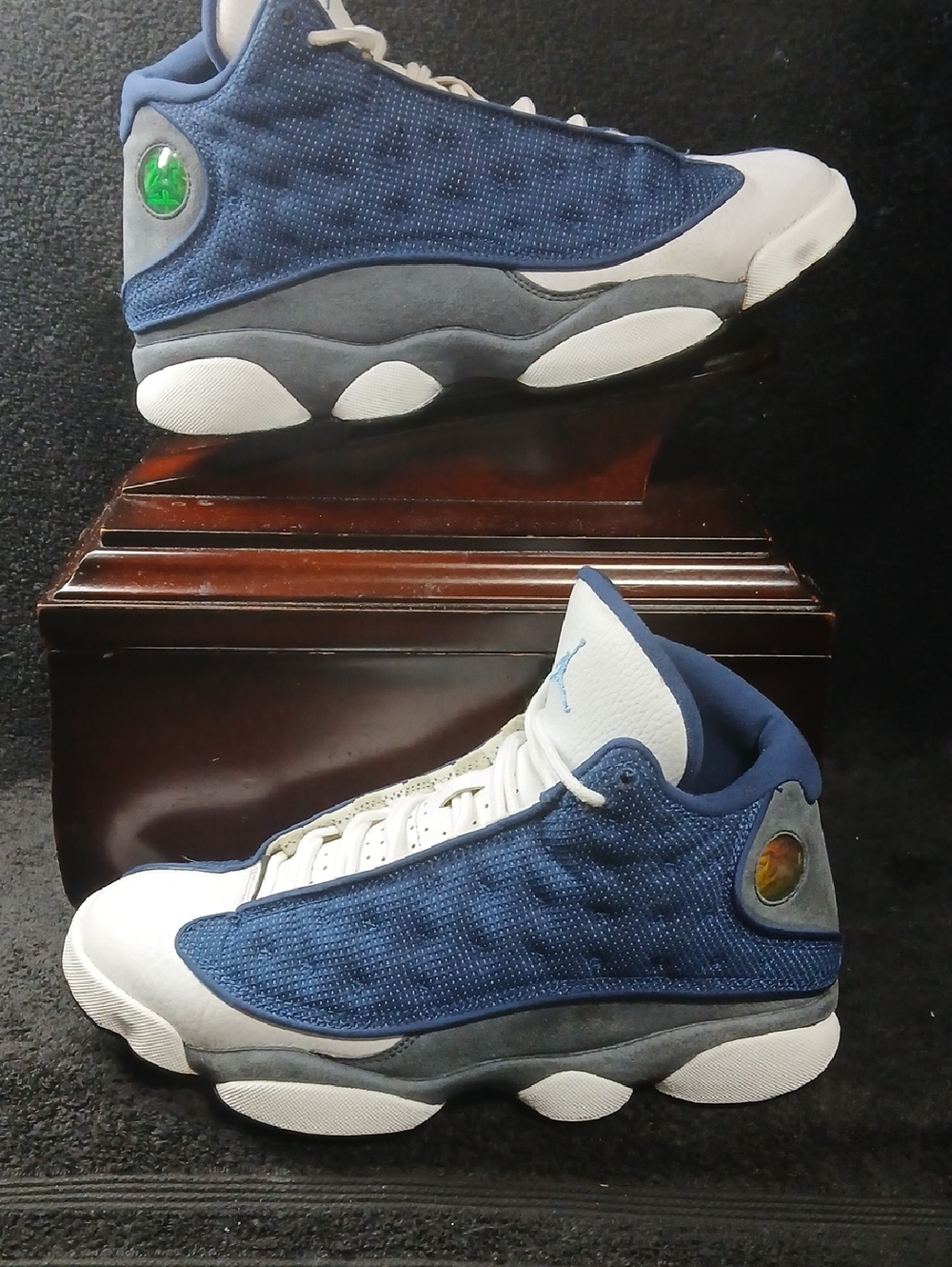 Air Jordan 13 Retro "FLINT"  Mens Size-10. 100%AUTHENTIC!